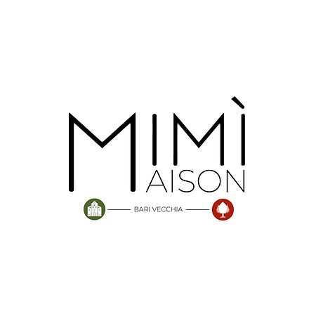Mimi Maison Bari Vecchia Buitenkant foto