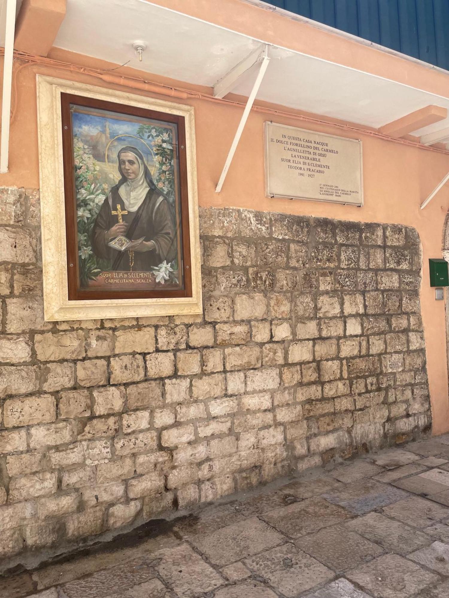 Mimi Maison Bari Vecchia Buitenkant foto
