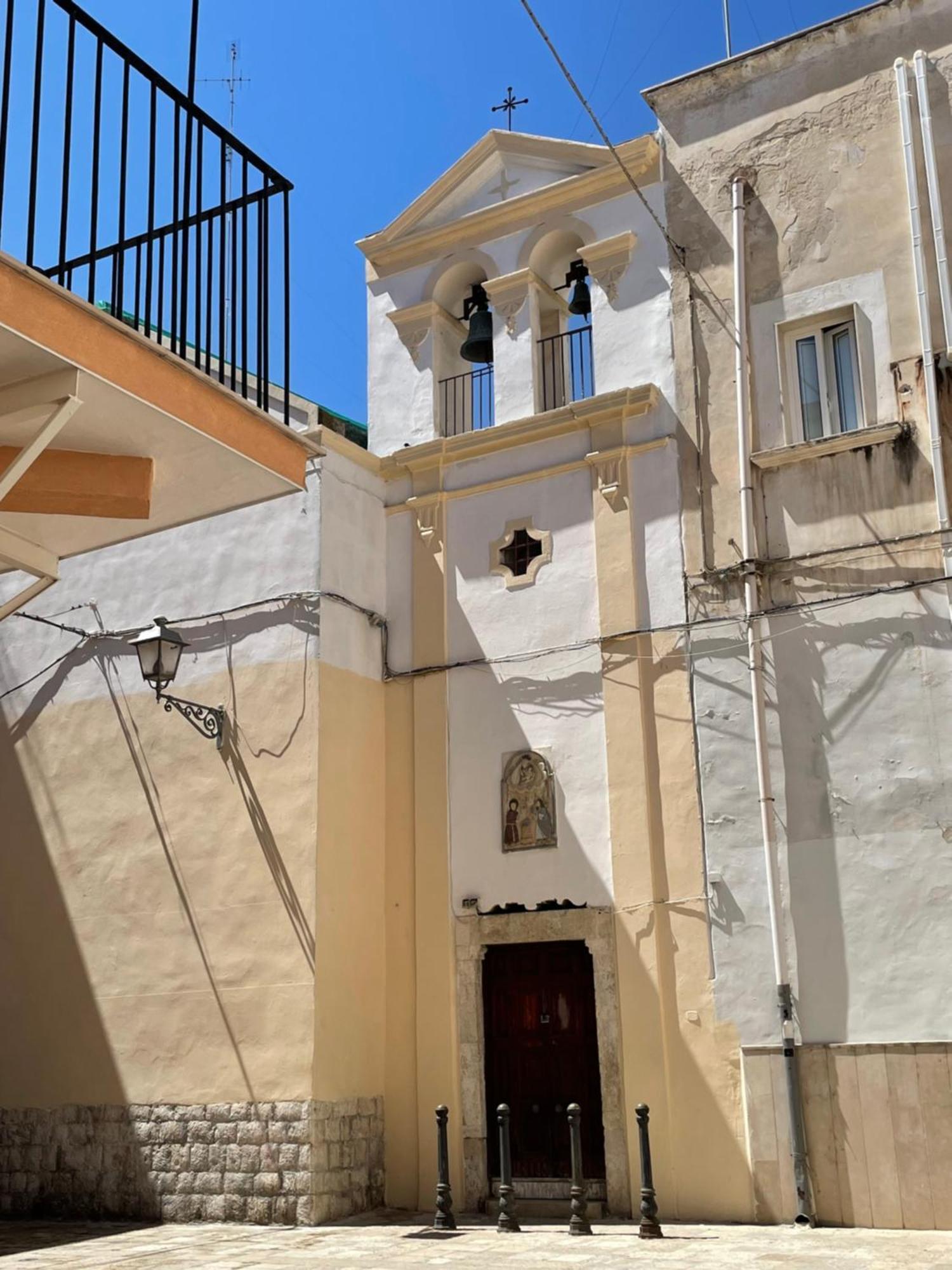 Mimi Maison Bari Vecchia Buitenkant foto