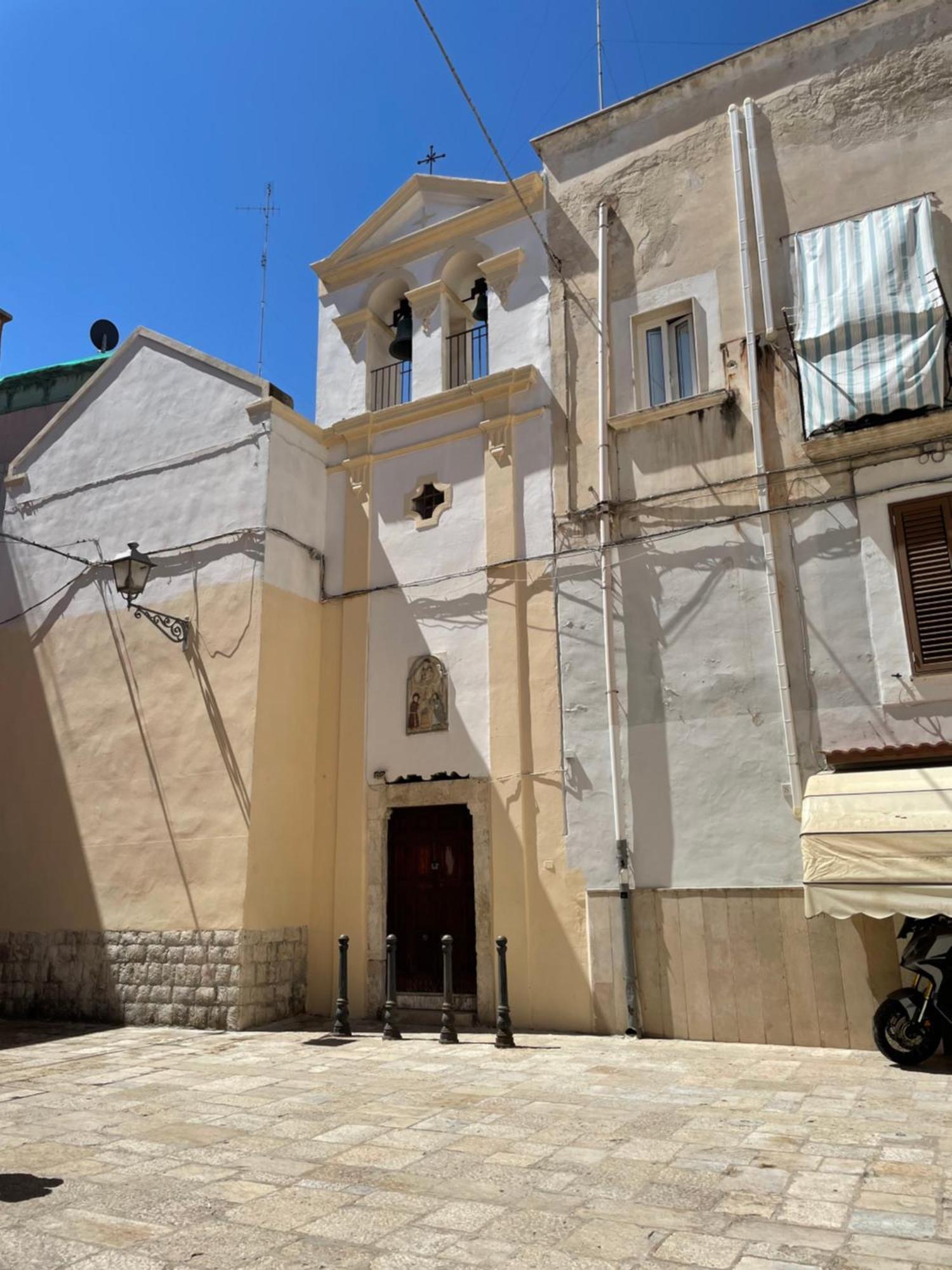 Mimi Maison Bari Vecchia Buitenkant foto
