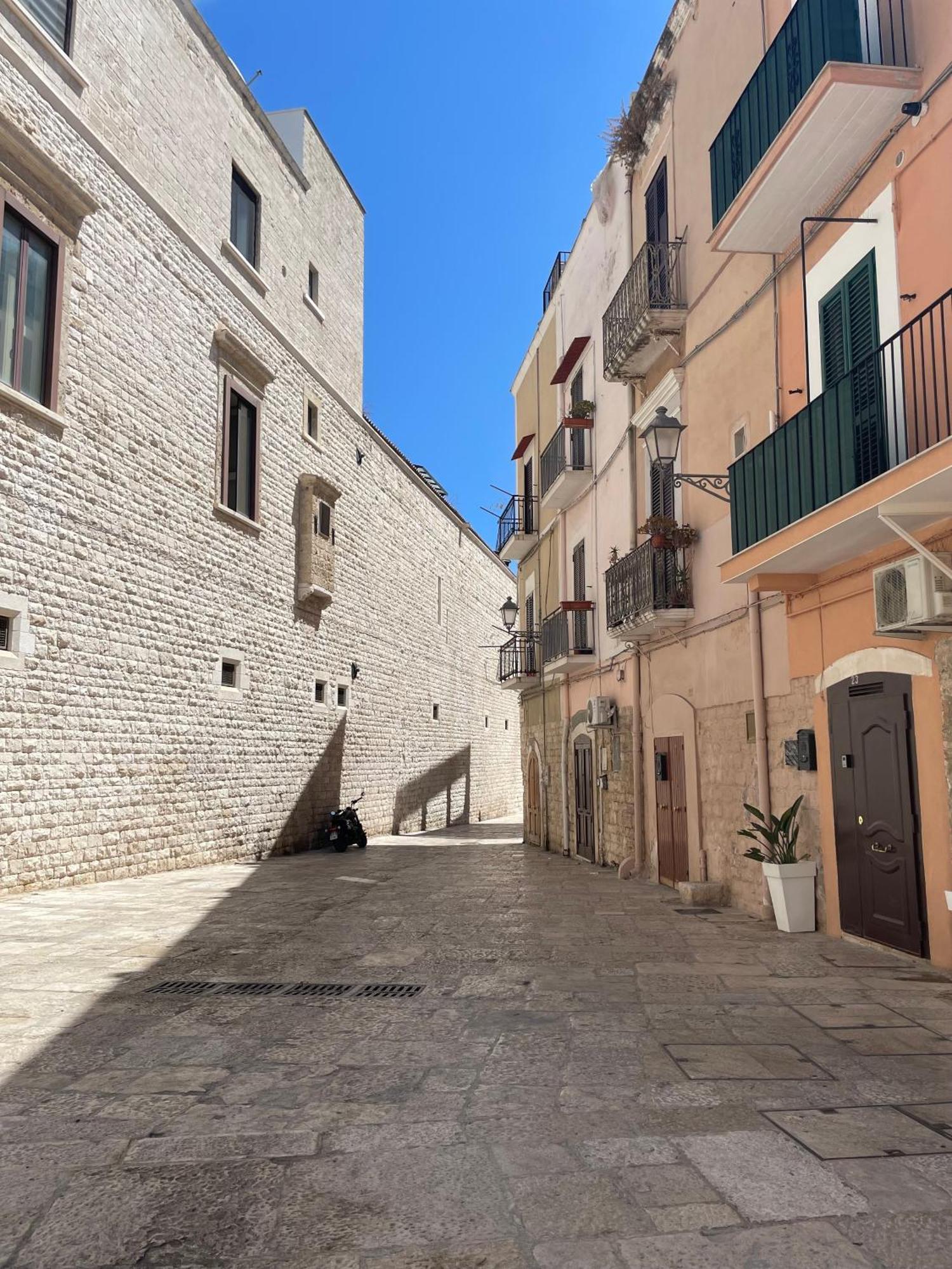 Mimi Maison Bari Vecchia Buitenkant foto