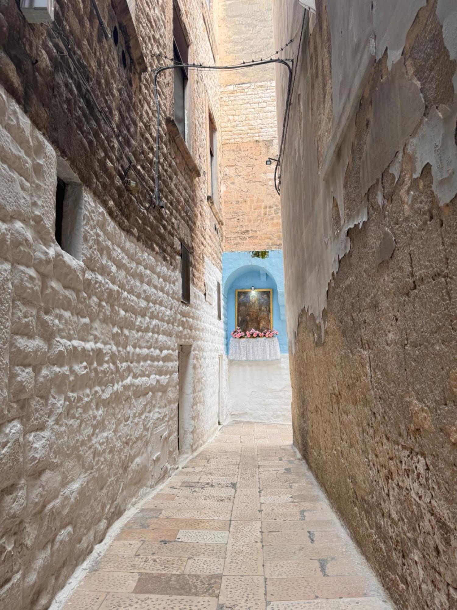 Mimi Maison Bari Vecchia Buitenkant foto