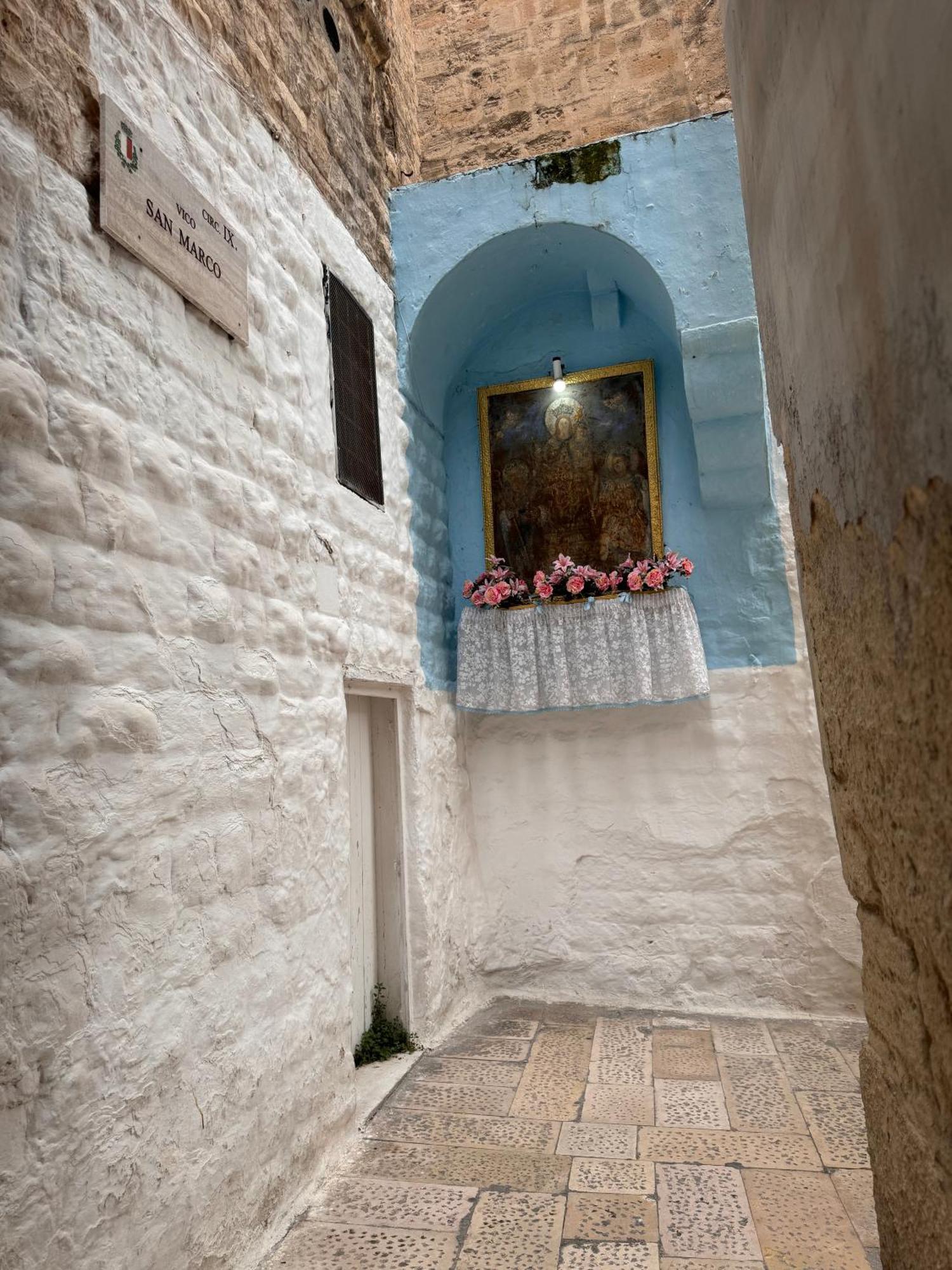 Mimi Maison Bari Vecchia Buitenkant foto