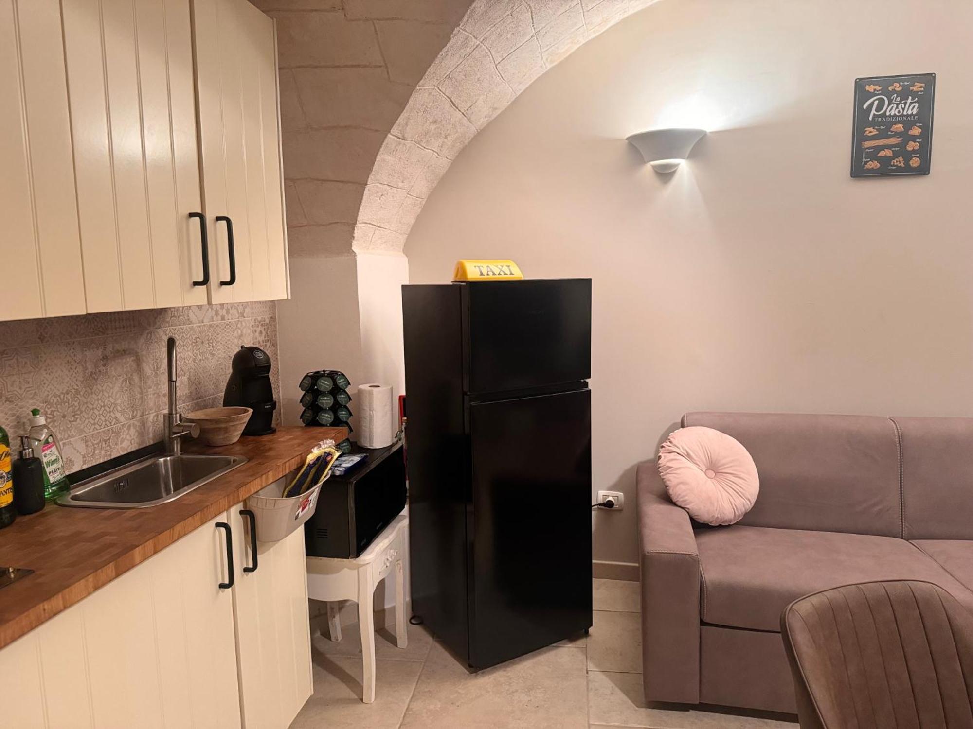 Mimi Maison Bari Vecchia Buitenkant foto