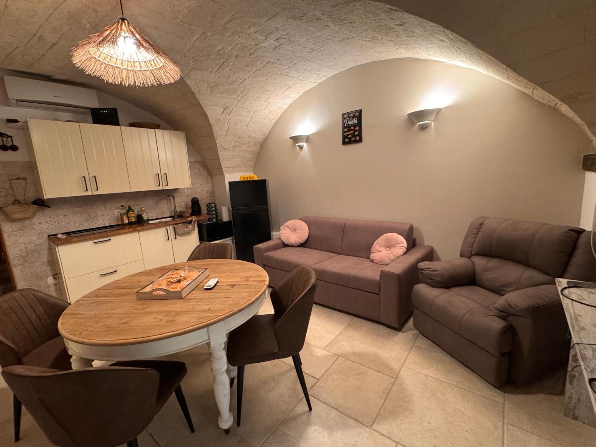 Mimi Maison Bari Vecchia Buitenkant foto
