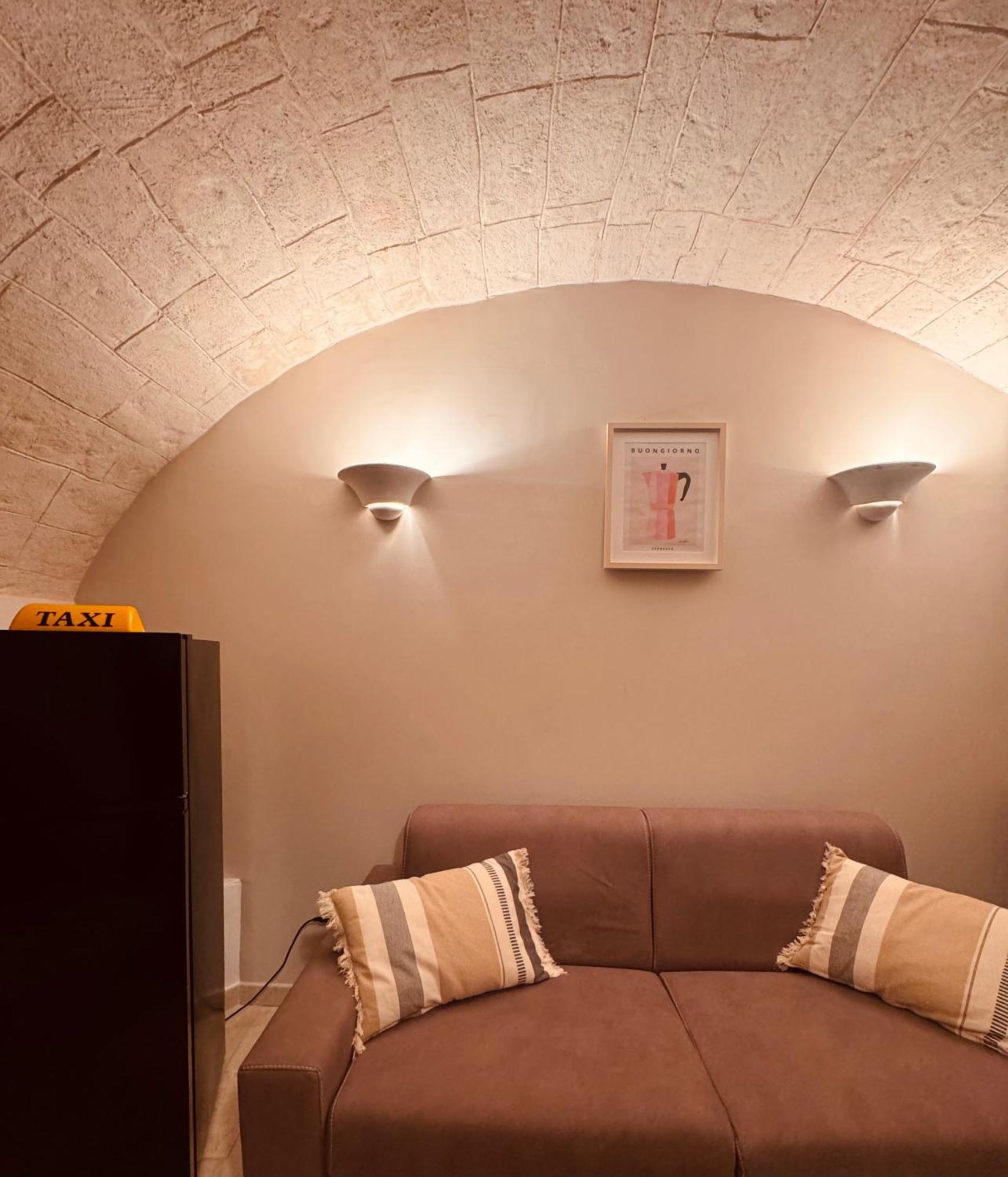 Mimi Maison Bari Vecchia Buitenkant foto