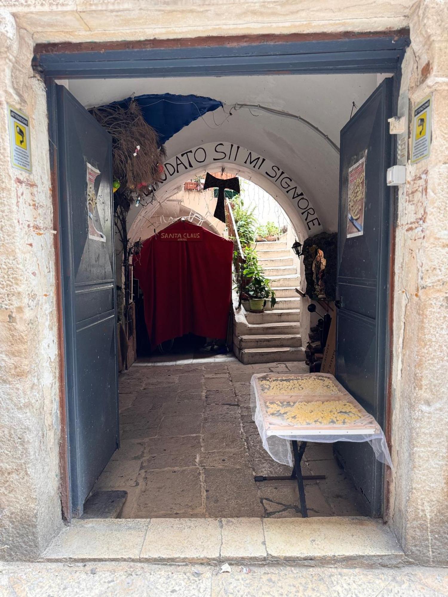 Mimi Maison Bari Vecchia Buitenkant foto
