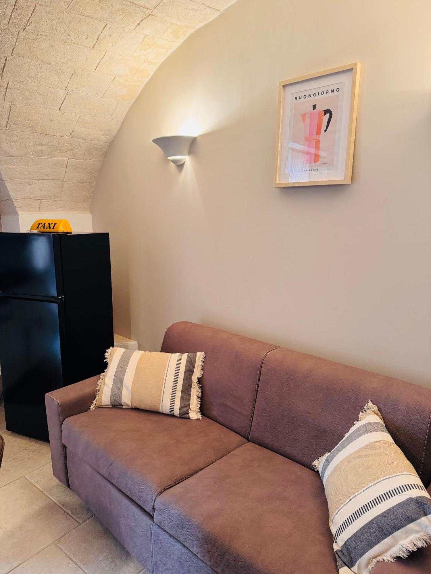 Mimi Maison Bari Vecchia Buitenkant foto
