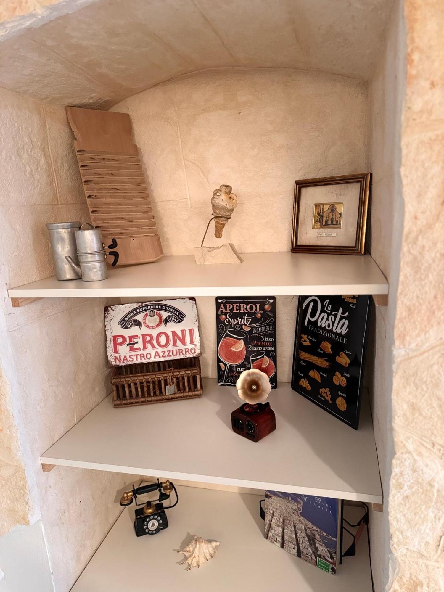 Mimi Maison Bari Vecchia Buitenkant foto