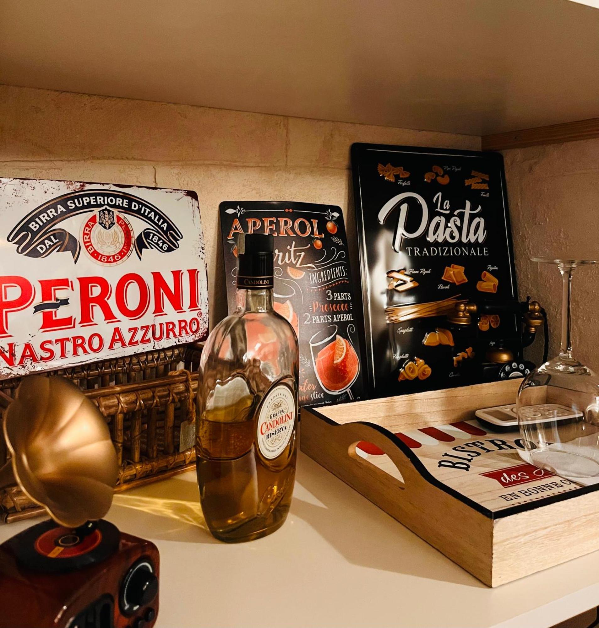 Mimi Maison Bari Vecchia Buitenkant foto