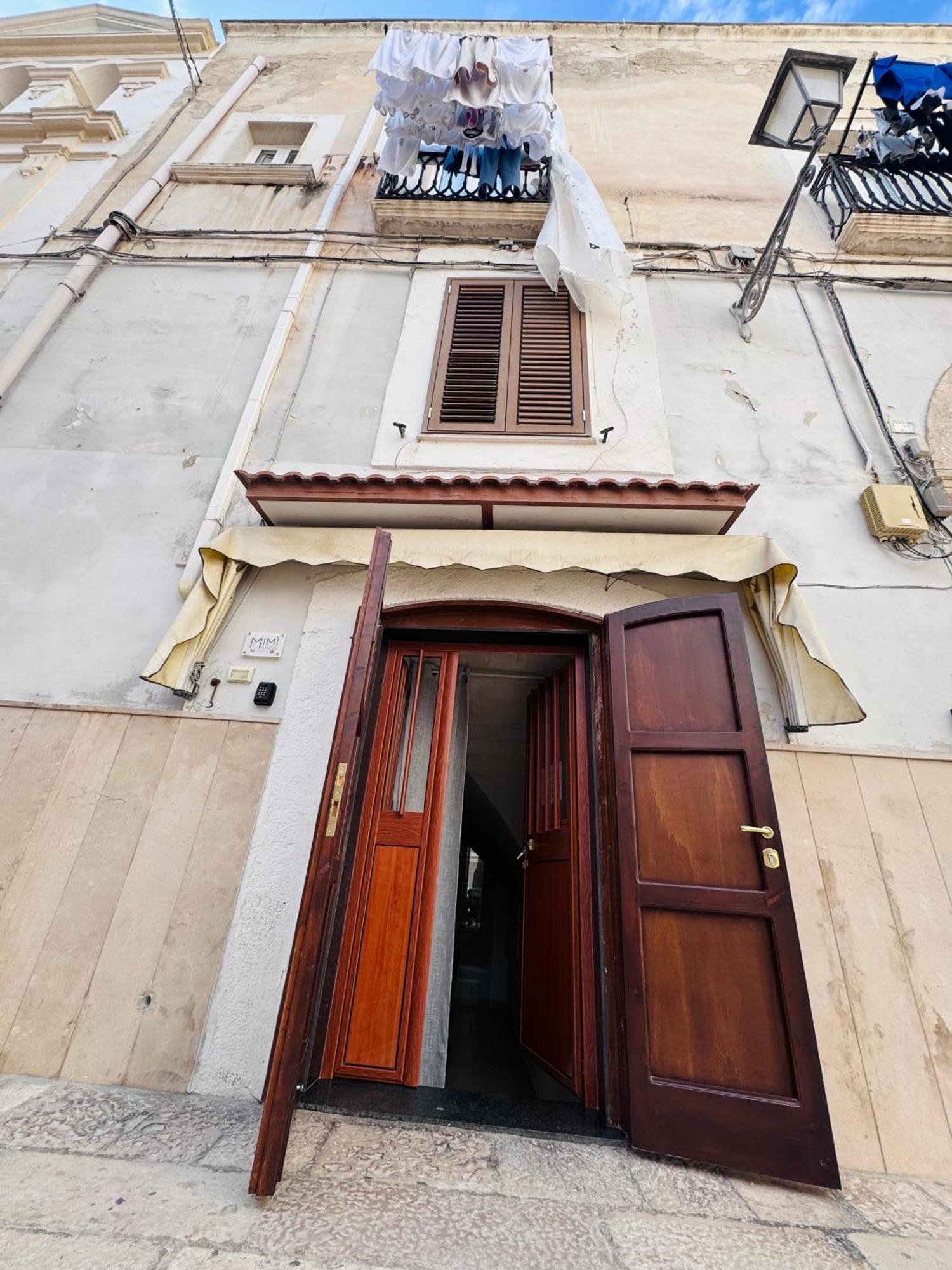 Mimi Maison Bari Vecchia Buitenkant foto