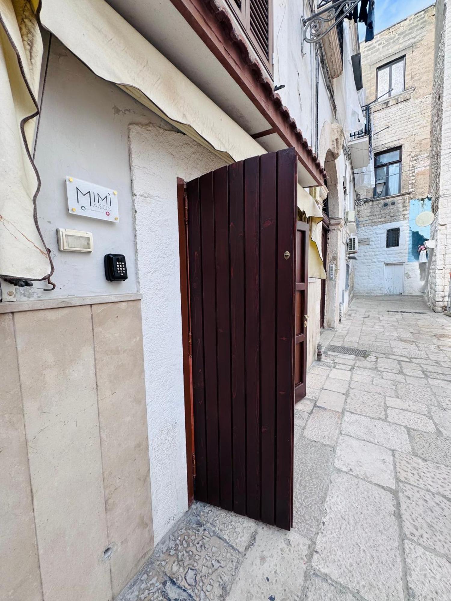 Mimi Maison Bari Vecchia Buitenkant foto